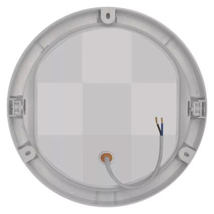 Plafón LED LED/24W/230V diá. 22 cm blanco