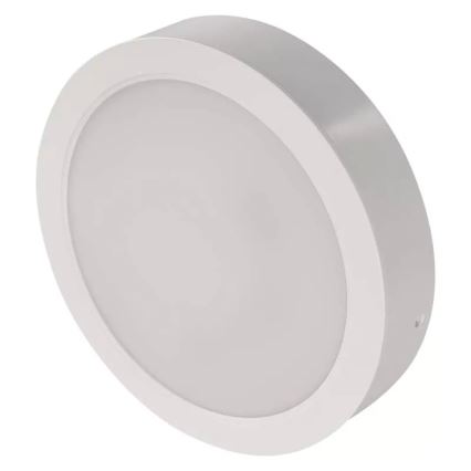 Plafón LED LED/24W/230V diá. 22 cm blanco