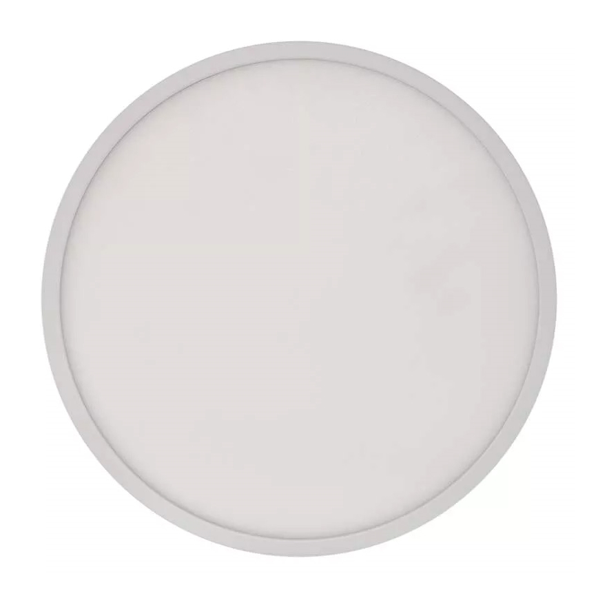 Plafón LED NEXXO LED/28,5W/230V 3000/3500/4000K d. 30 cm blanco