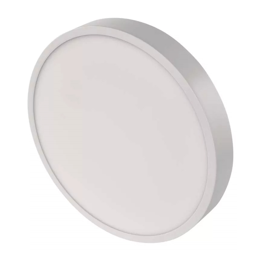 Plafón LED NEXXO LED/28,5W/230V 3000/3500/4000K d. 30 cm blanco