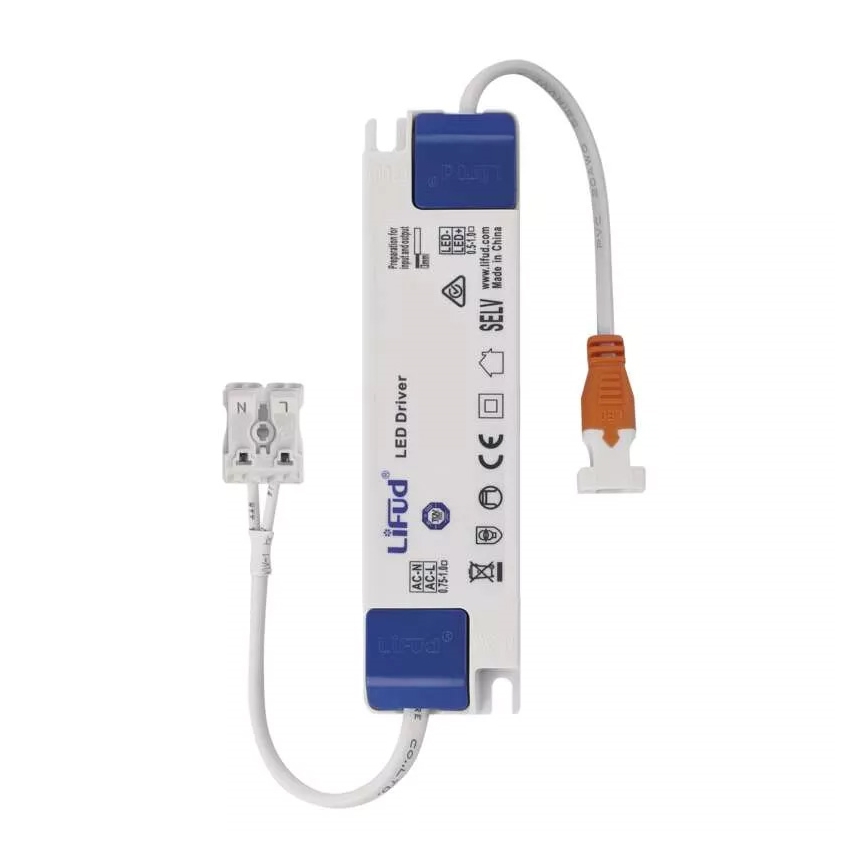 Plafón LED NEXXO LED/28,5W/230V 3000/3500/4000K d. 30 cm blanco