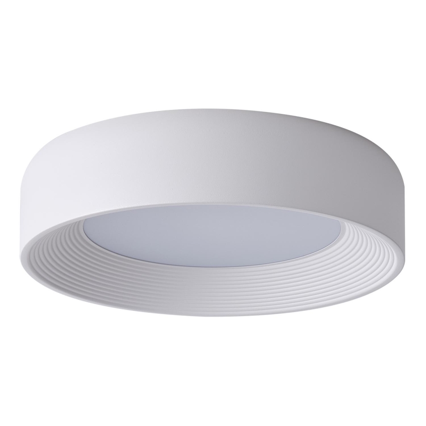 Plafón LED LED/30W/230V 3000K blanco diá. 40 cm