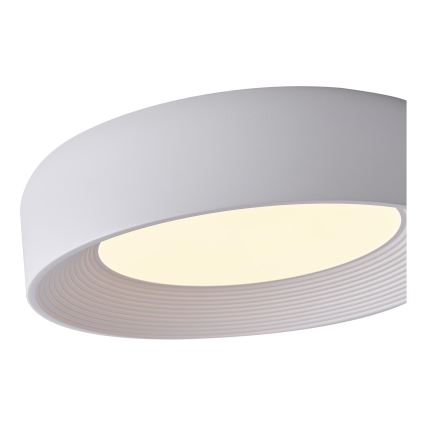 Plafón LED LED/30W/230V 3000K blanco diá. 40 cm