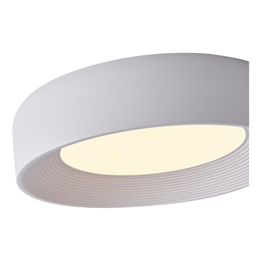 Plafón LED LED/30W/230V 3000K blanco diá. 40 cm