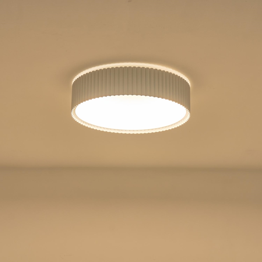 Plafón LED LED/30W/230V 3000K blanco pr. 46 cm