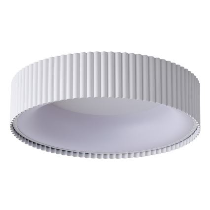 Plafón LED LED/30W/230V 3000K blanco pr. 46 cm