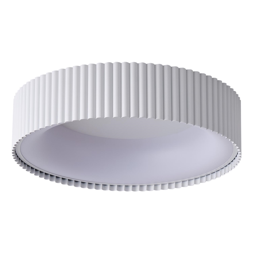 Plafón LED LED/30W/230V 3000K blanco pr. 46 cm