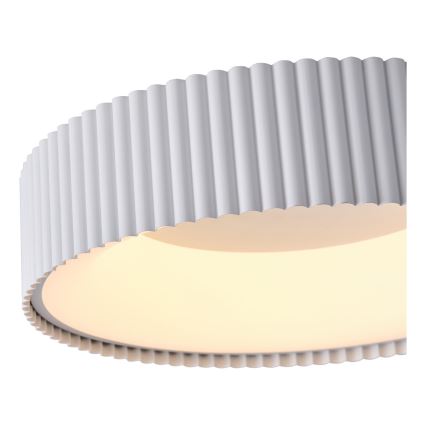 Plafón LED LED/30W/230V 3000K blanco pr. 46 cm
