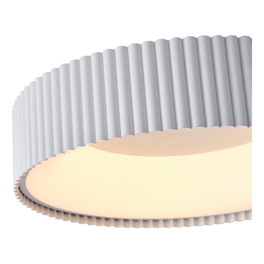Plafón LED LED/30W/230V 3000K blanco pr. 46 cm
