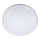 Plafón LED LED/36W/230V diá. 40 cm blanco
