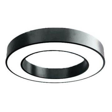 Plafón LED LED/40W/230V 4000K diá. 80 cm