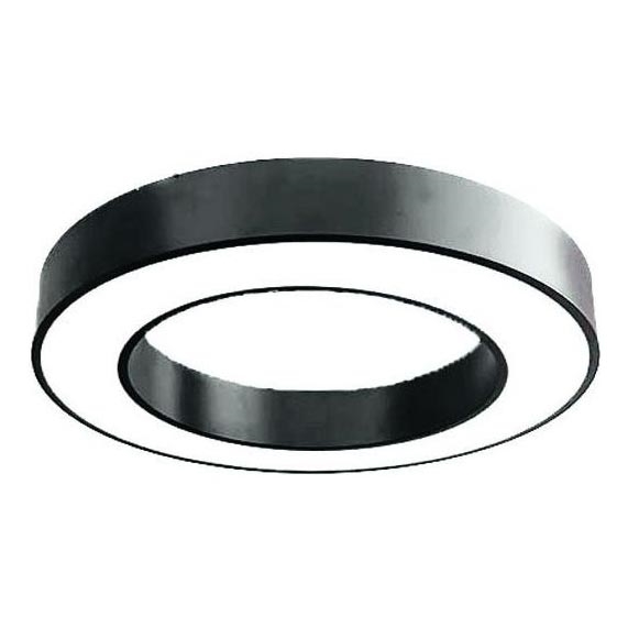 Plafón LED LED/40W/230V 4000K diá. 80 cm