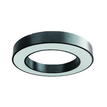 Plafón LED LED/40W/230V 4000K diá. 80 cm