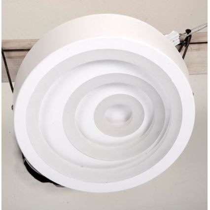 Plafón LED LED/52W/230V 3000/4000/6000K