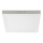 Plafón LED LED/6W/230V 4000K 12x12 cm blanco