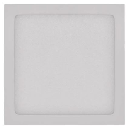 Plafón LED NEXXO LED/7,6W/230V 3000/3500/4000K 12x12 cm blanco