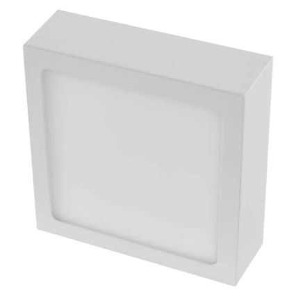 Plafón LED NEXXO LED/7,6W/230V 3000/3500/4000K 12x12 cm blanco