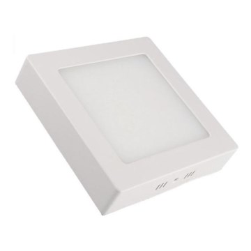 Plafón LED LED/9W/230V 4200K