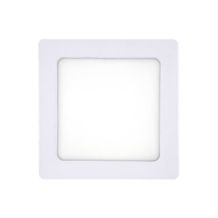 Plafón LED LED/9W/230V 4200K