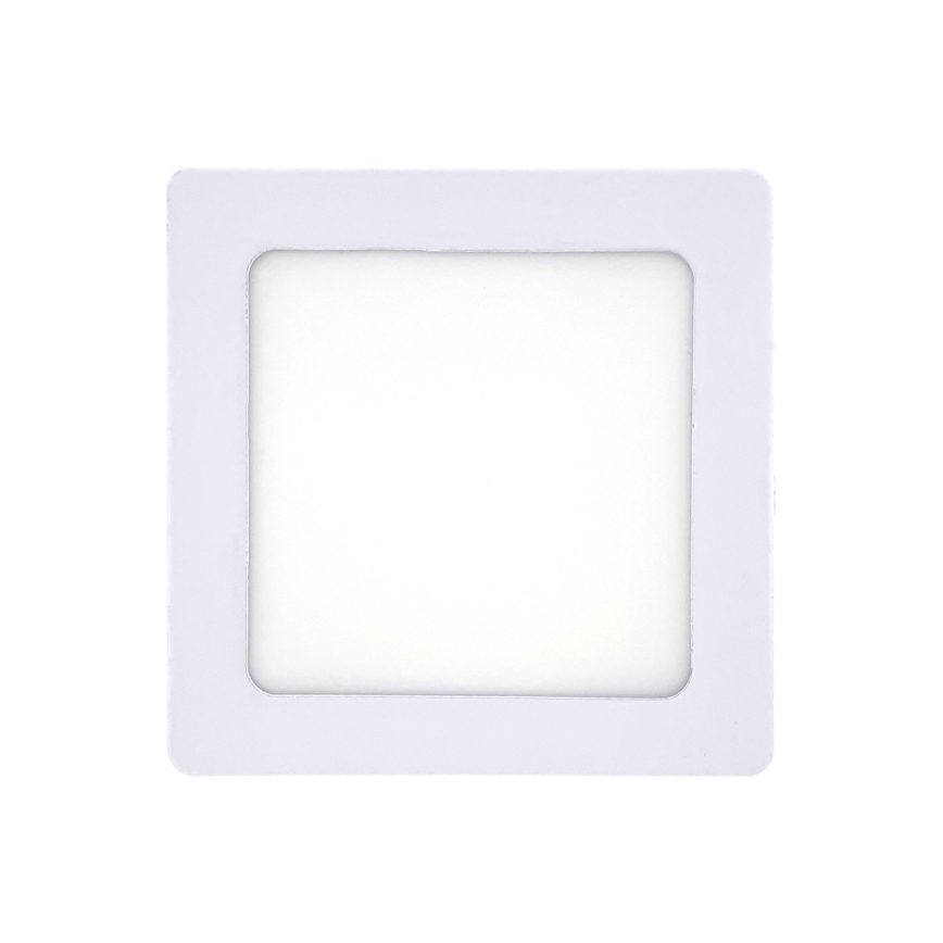Plafón LED LED/9W/230V 4200K