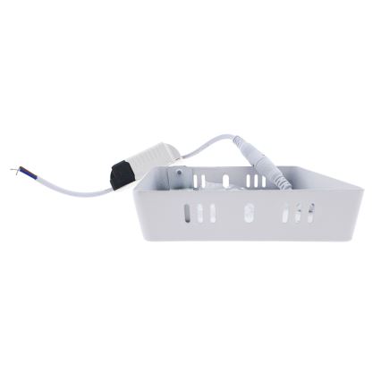 Plafón LED LED/9W/230V 4200K