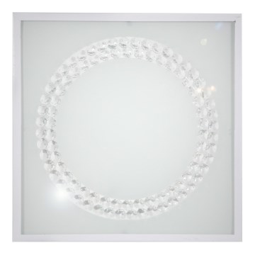 Plafón LED LUX LED/16W/230V blanco