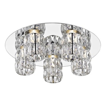 Plafón LED MAJESTIC 5xLED/5W/230V