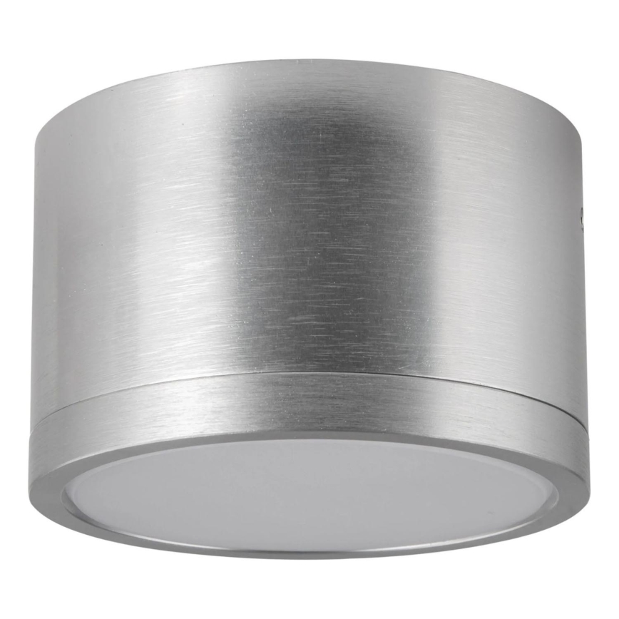 Plafón LED MIRELLA 1xGX53/6W/230V cromo mate
