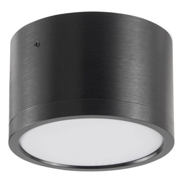 Plafón LED MIRELLA 1xGX53/6W/230V negro