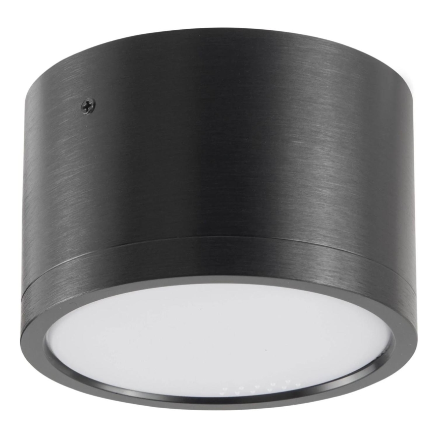 Plafón LED MIRELLA 1xGX53/6W/230V negro