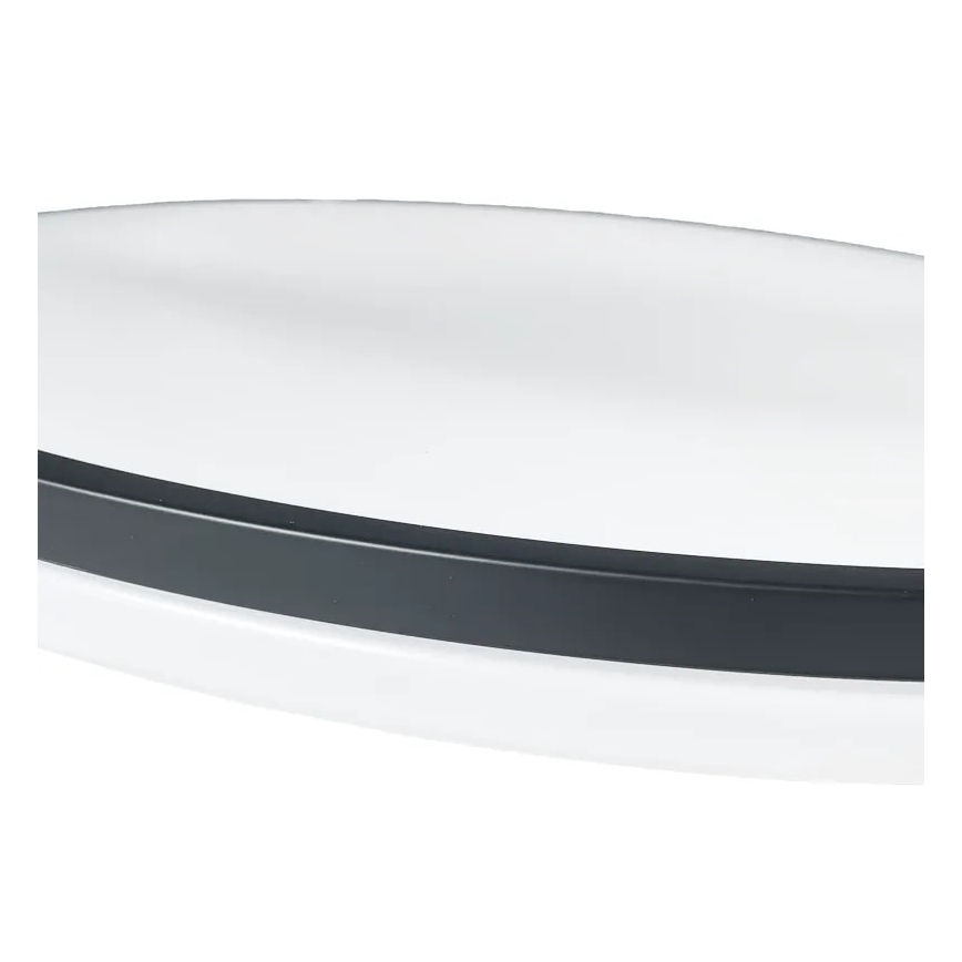Plafón LED regulable OPAL LED/36W/230V 3000-6500K + control remoto