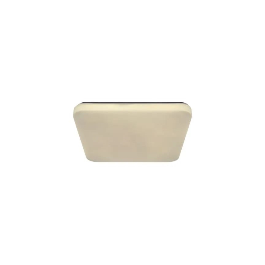 Plafón LED regulable OPAL LED/36W/230V 3000-6500K + control remoto