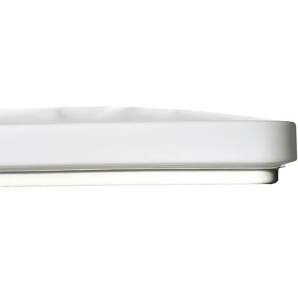 Plafón LED regulable OPAL LED/36W/230V 3000-6500K + control remoto