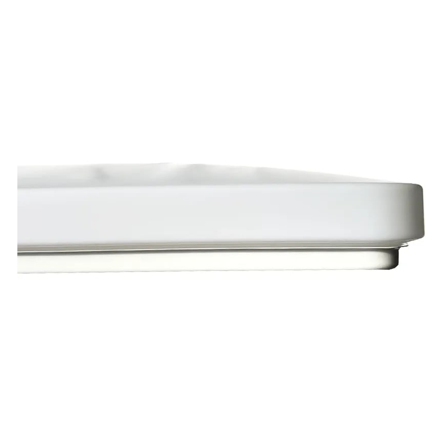 Plafón LED regulable OPAL LED/36W/230V 3000-6500K + control remoto