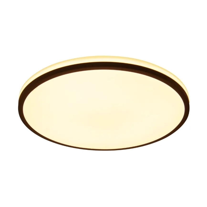 Plafón LED regulable OPAL LED/48W/230V 3000-6500K + control remoto