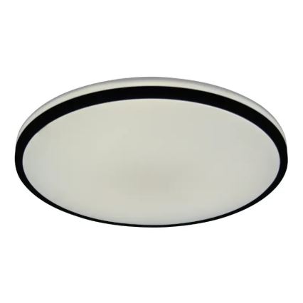 Plafón LED regulable OPAL LED/48W/230V 3000-6500K + control remoto