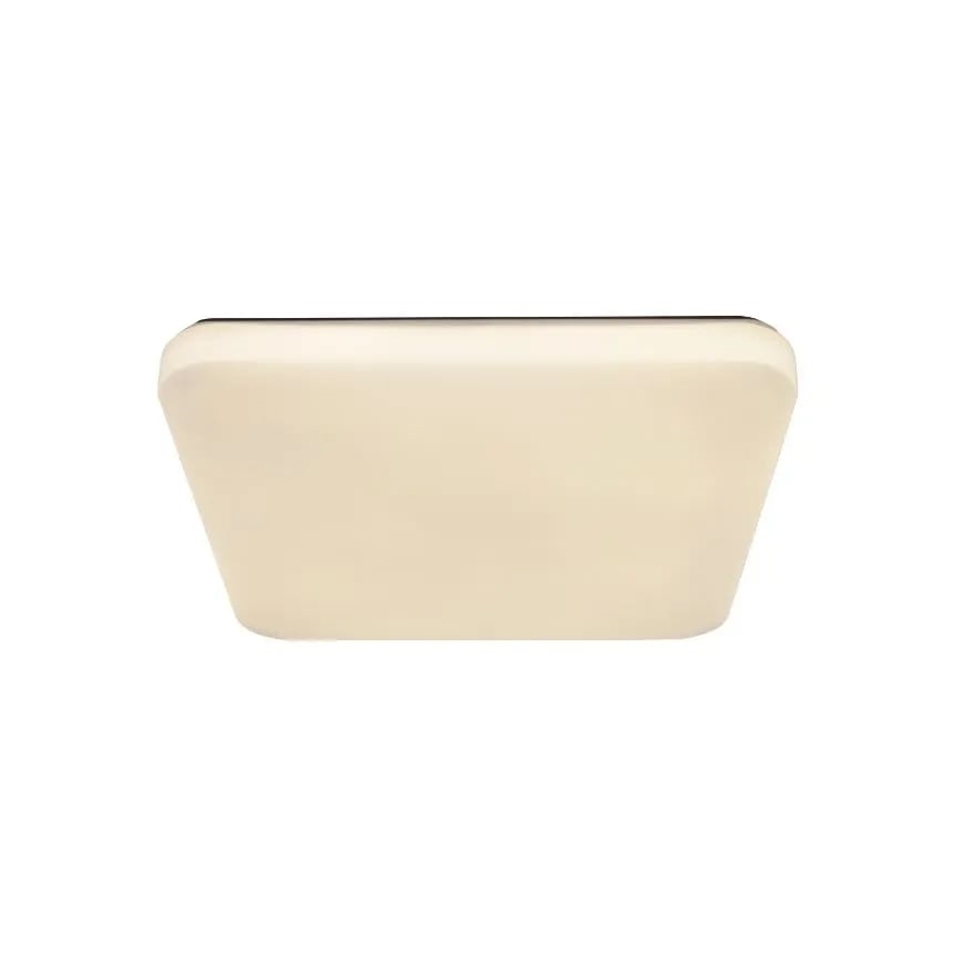 Plafón LED regulable OPAL LED/48W/230V 3000-6500K + control remoto