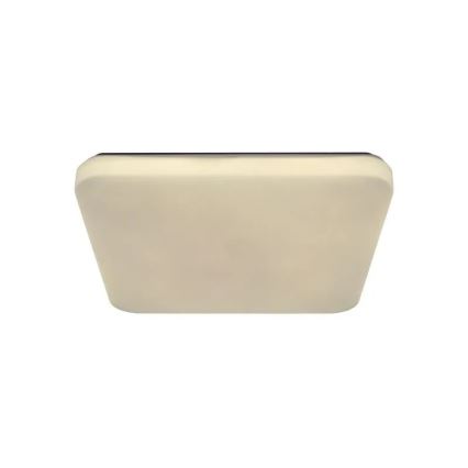 Plafón LED regulable OPAL LED/60W/230V 3000-6500K + control remoto