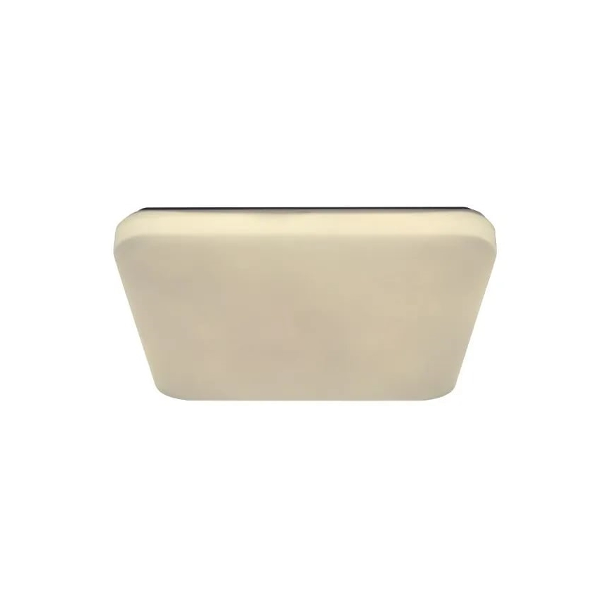 Plafón LED regulable OPAL LED/60W/230V 3000-6500K + control remoto