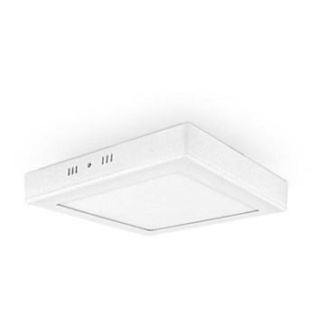 Plafón LED ORTO SQ-NT LED/24W/230V 3000K 28,5x28,5 cm