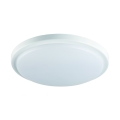 Plafón LED para baños ORTE LED/18W/230V IP54