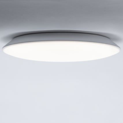 Plafón LED para cuarto de baño AVESTA LED/18W/230V 4000K IP54