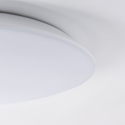 Plafón LED para cuarto de baño AVESTA LED/18W/230V 4000K IP54