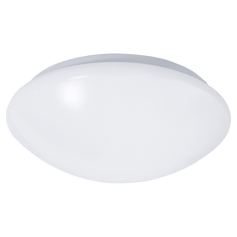 Plafón LED para el baño con sensor REVA LED/12W/230V IP44