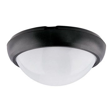 Plafón LED para exteriores LED/12W/230V IP54