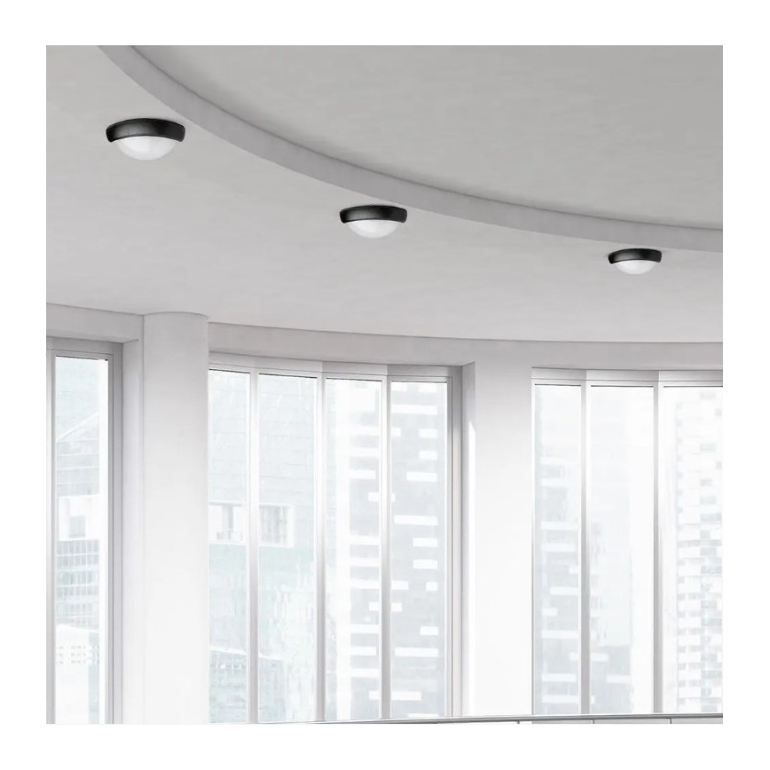 Plafón LED para exteriores LED/12W/230V IP54