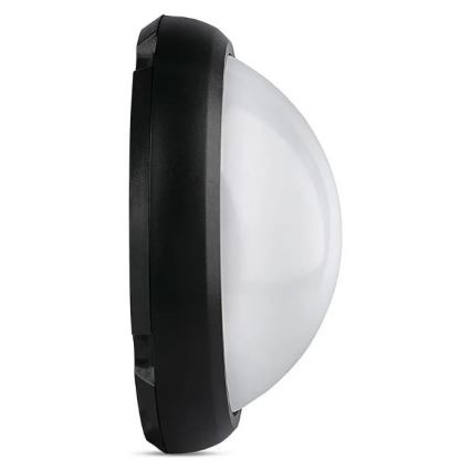 Plafón LED para exteriores LED/12W/230V IP54