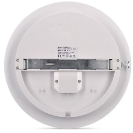 Plafón LED para exteriores LED/15W/230V IP54