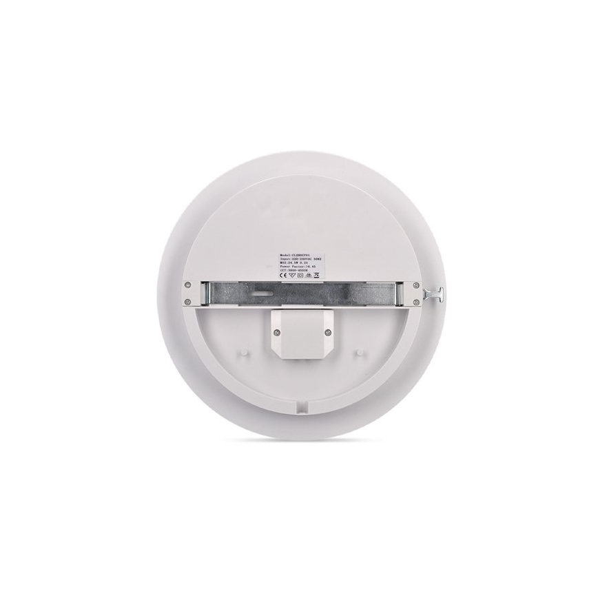Plafón LED para exteriores LED/15W/230V IP54
