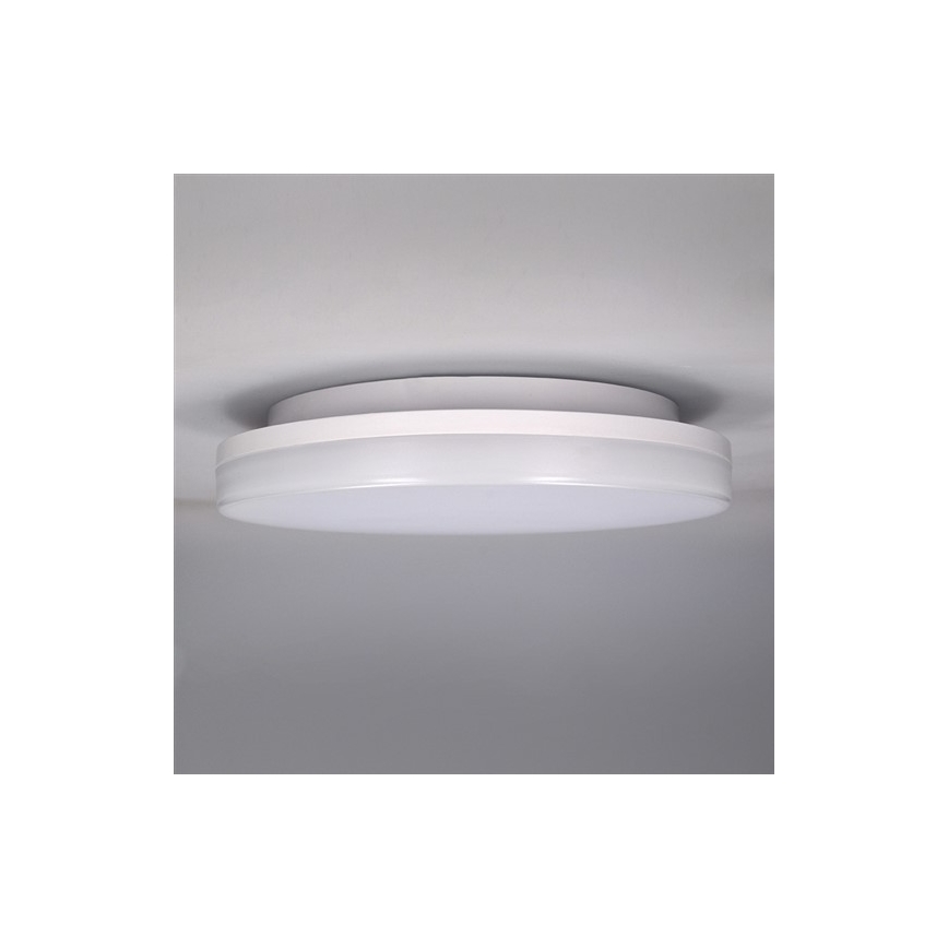 Plafón LED para exteriores LED/15W/230V IP54